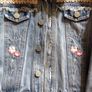 Next denim jacket age 5/6 years Image 5