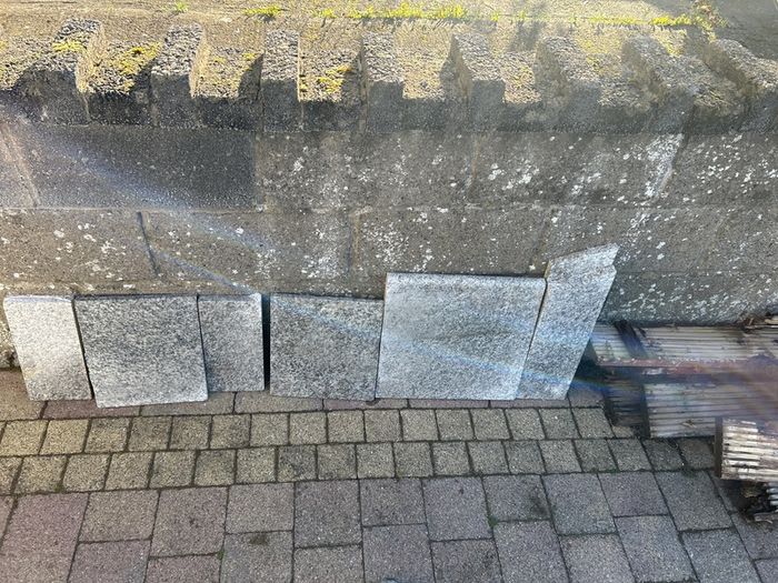 free off cuts granite
