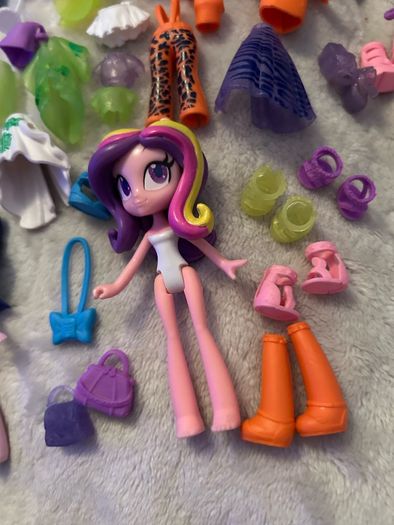 My Little Pony Eqestria Girls Fashion Squad