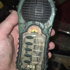 electronic caller