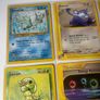 Vintage Pokemon Cards Lot Image 5