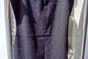 Black Body Con Dress