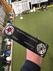 Scotty Cameron Select Newport 2 Putter 34"