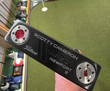 Scotty Cameron Select Newport 2 Putter 34"