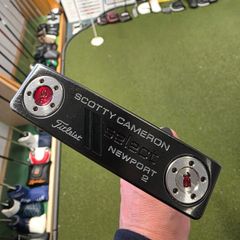Scotty Cameron Select Newport 2 Putter 34"
