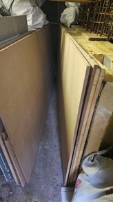 mdf sheets of different thickness