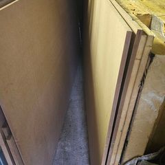 mdf sheets of different thickness