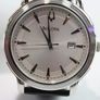 Bulova Steel Dress Watch Ref C860839 Quartz Image 4