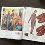 Vintage HOLIDAY Magazine April 1949 New York Issue Illustrated Travel Magazine Mid-Century Americana Image 5