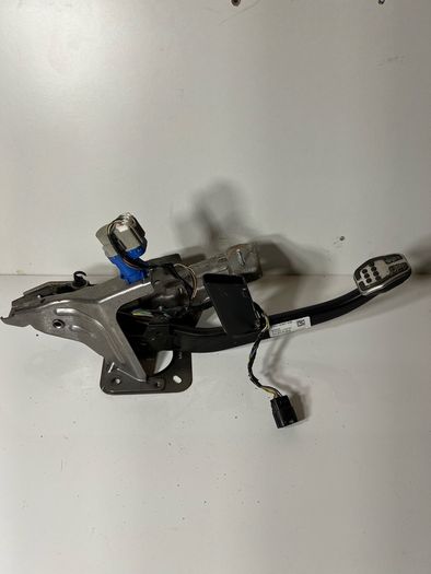 Ford Focus 2015 Mk3 St Silver Brake Pedal Cv61-2467-dd A1l2b16s.