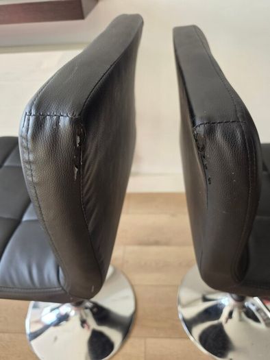 2 Free Bar Stools, Collection Sandyford