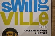 Coleman Hawkins - Swing Ville All Stars.