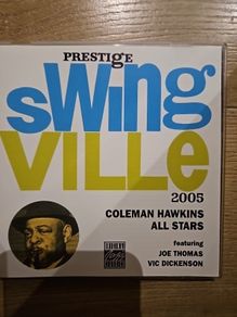 Coleman Hawkins - All Stars.