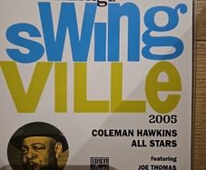 Coleman Hawkins - All Stars.