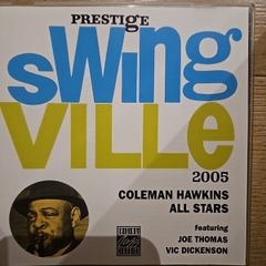 Coleman Hawkins - All Stars.