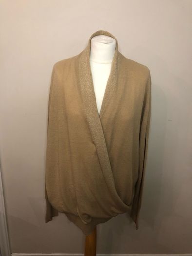 Gallery gold jumper (XL)