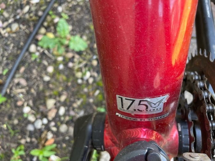 Felt Q 820 Mountain Bike