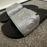 Hugo Boss Sparkly Sliders Image 3