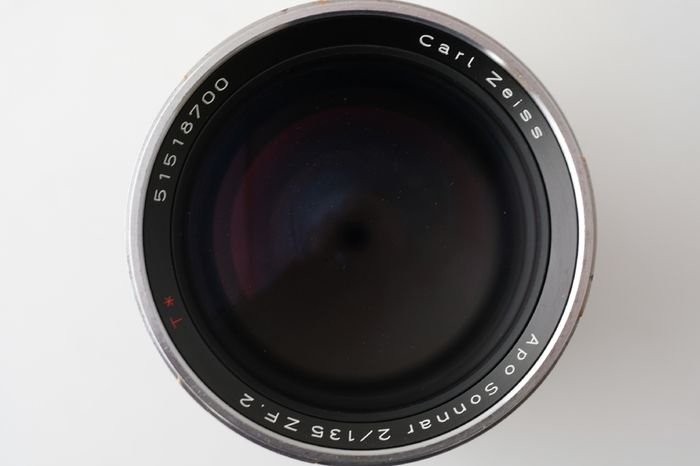 Carl Zeiss Apo Sonnar T 135mm f2 ZF.2 for Nikon F