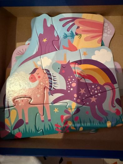 My first fairy jigsaw