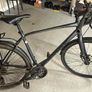 Bicycle   - Escape 3 City Disc L Metallic Black Bike Image 2