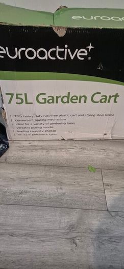 Garden/Camping Trolley