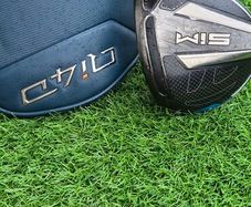 Taylormade sim max driver
