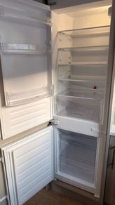 Fridge-built in