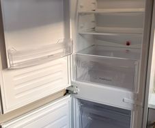 Fridge-built in