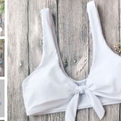 Zaful bikini top