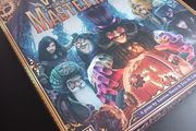 Victorian Masterminds Board Game