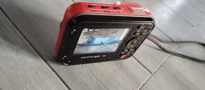 Digital camera Kodak EasyShare Waterproof Working perfectly