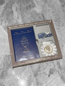 New First Holy Communion Gift Set