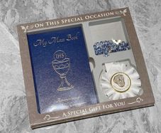 New First Holy Communion Gift Set