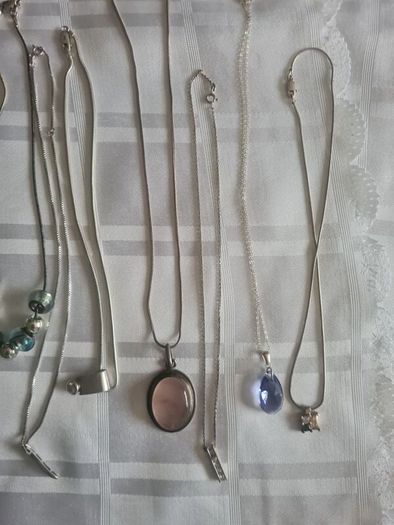 Huge silver bundle