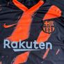 Barcelona Jersey Image 2