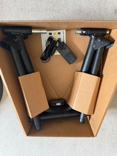 Saris M2 bike trainer