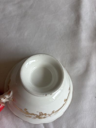 China cup and saucer