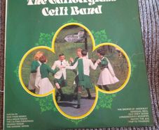 The Gallowglass Ceili Band.