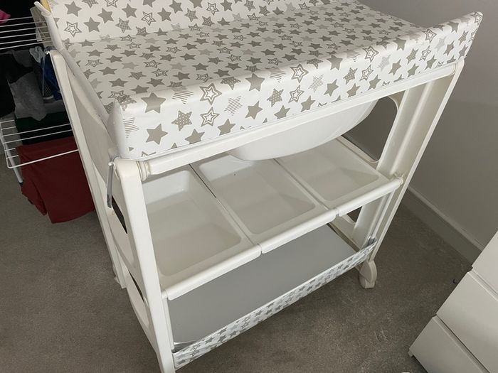 babylo Changing table