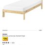 Single Bed (2 Available) Image 2