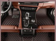 main image for ad Car floor mats for renault kadjar fluence captur talisman megane 2 3 4 laguna 3 logan kangoo 2 sport accessories