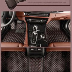Car floor mats for renault kadjar fluence captur talisman megane 2 3 4 laguna 3 logan kangoo 2 sport accessories