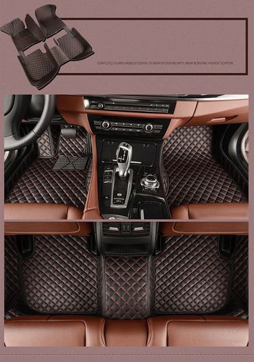 Car floor mats for renault kadjar fluence captur talisman megane 2 3 4 laguna 3 logan kangoo 2 sport accessories