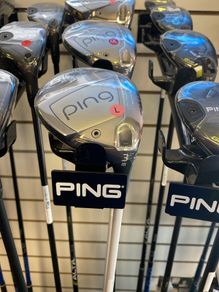 Ladies GLE3 3 wood