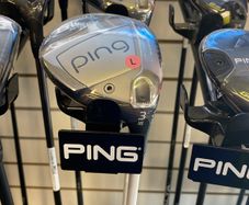 Ladies GLE3 3 wood