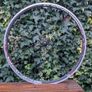 Campagnolo Zonda rear wheel - damaged Image 2