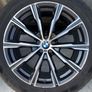 Genuine BMW Style 740M X5 G05 X6 G06 20" Alloy Wheels Image 4