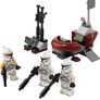 LEGO Star Wars Clone Trooper Command Station Blister Pack 40558 Image 3
