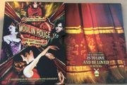 moulin rouge 2 dvd disc set musical kidman